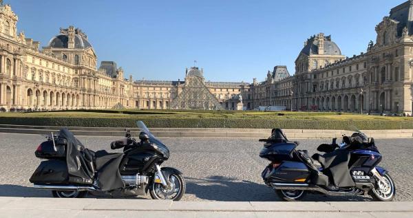 taxi moto paris