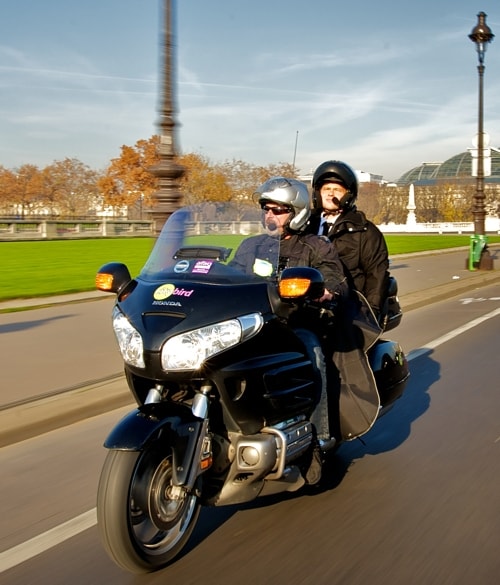 taxi moto aeroport beauvais