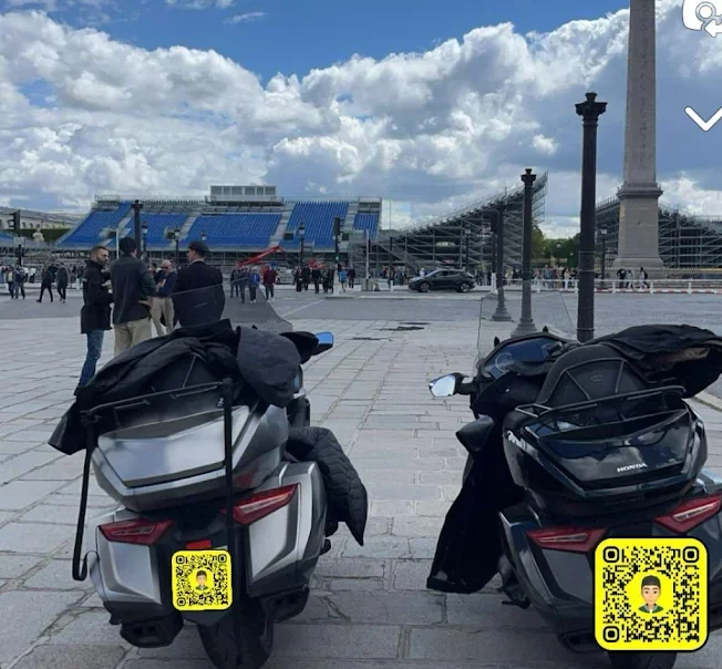 taxi moto paris