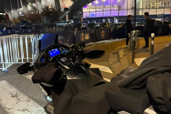 moto taxi orly