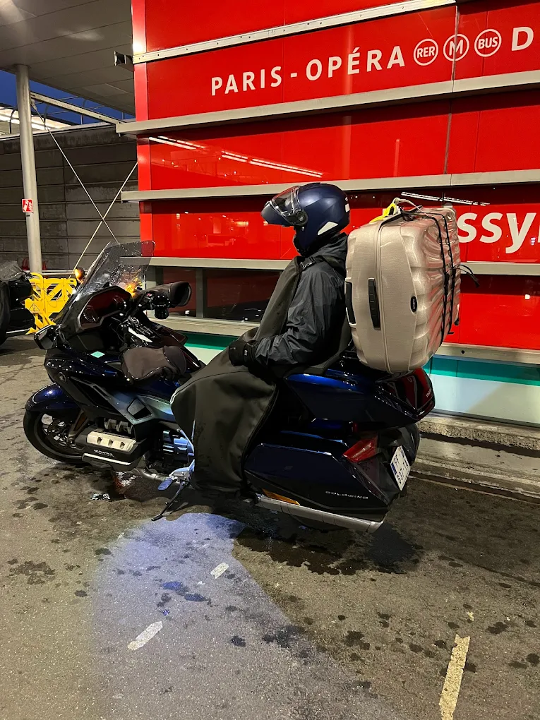 taxi moto orly paris