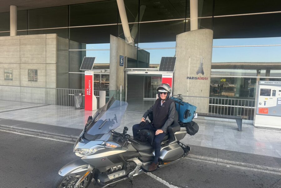 Tarif Taxi Moto Paris