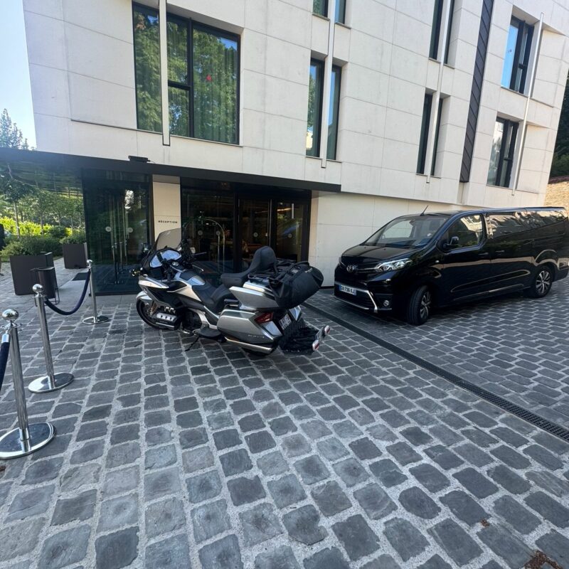 prix taxi moto paris roissy