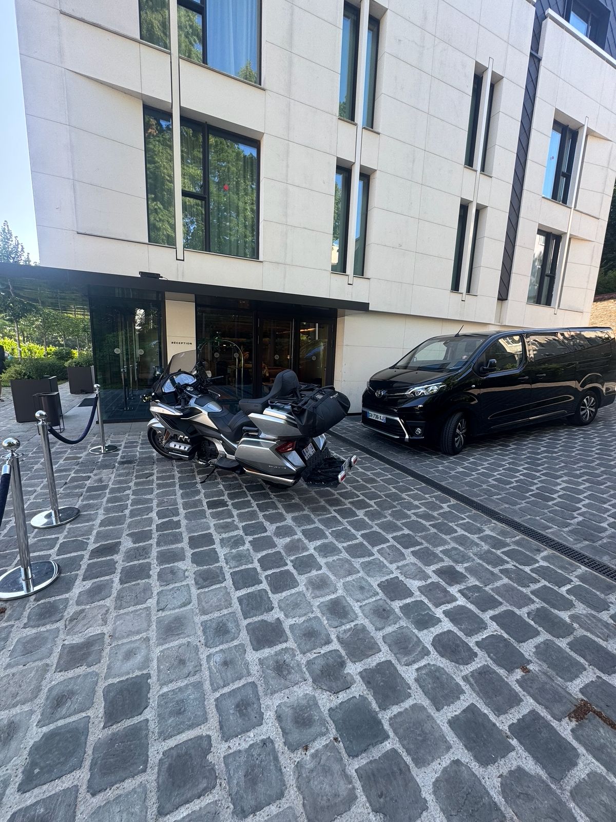 prix taxi moto paris roissy