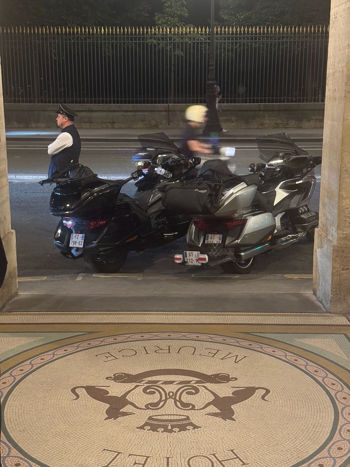 tarif taxi moto paris