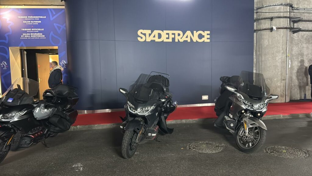 moto taxi Orly