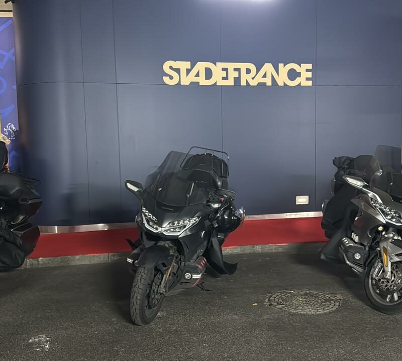 moto taxi Orly
