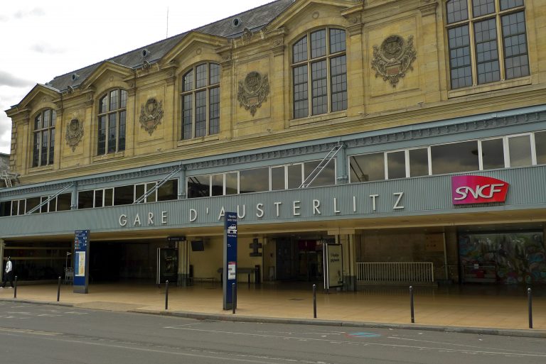 Gare Austerlitz
